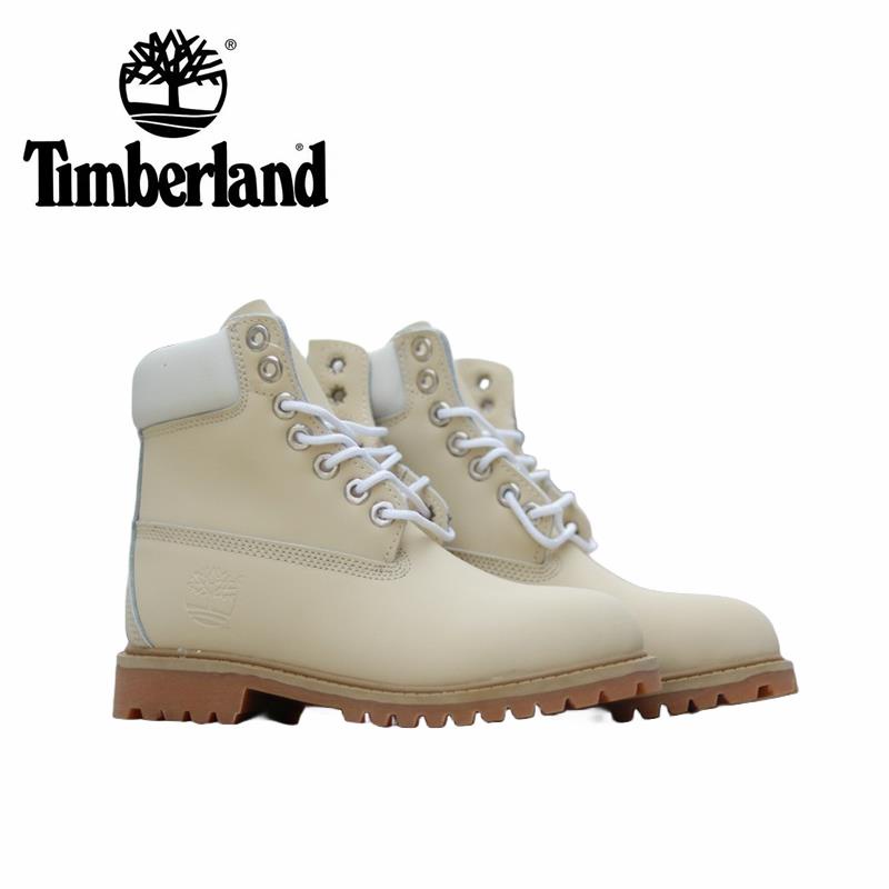 Timberland Nubuck Cuero Beige Anti Fatiga Al Aire Libre Cl sico