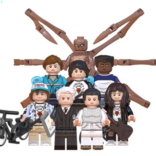 Lego stranger things oferta hot sale