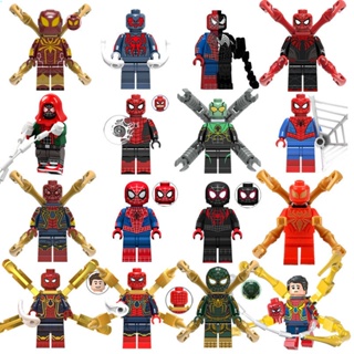 Mini muñecos cheap de marvel