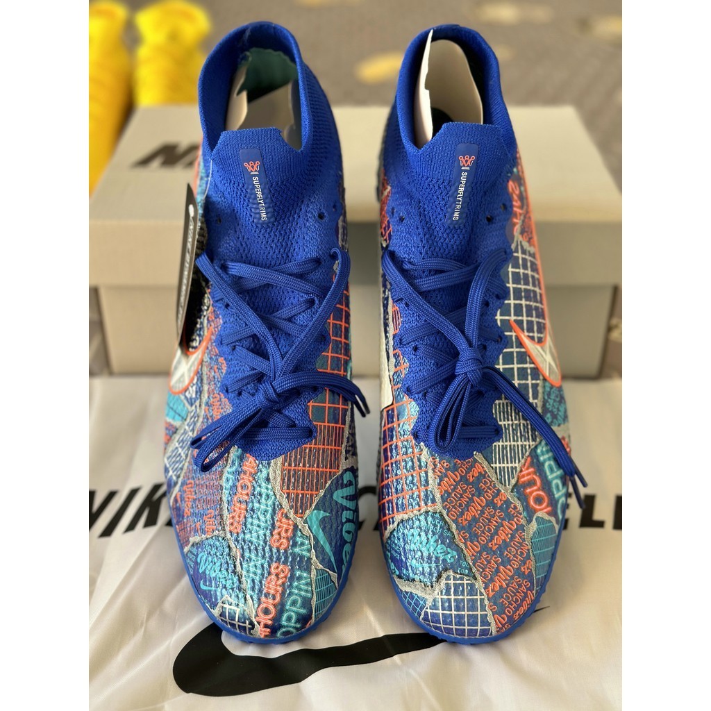 Mercurial 7 clearance