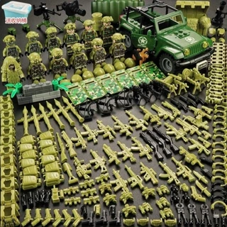 Militares de lego on sale