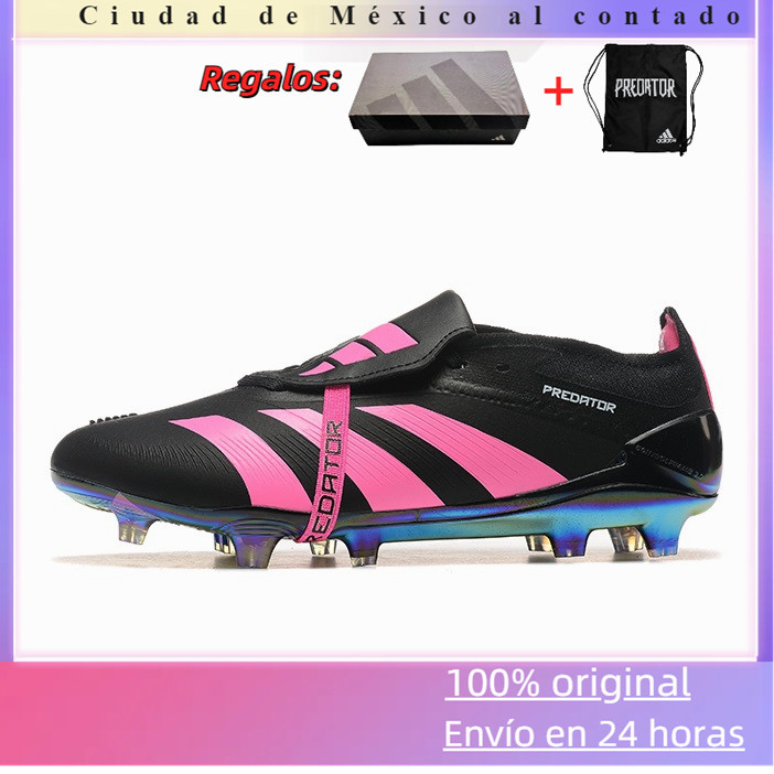 Adidas PREDATOR ELITE FT FG BOOTS Falcon 24 generaciones de zapatos de ...
