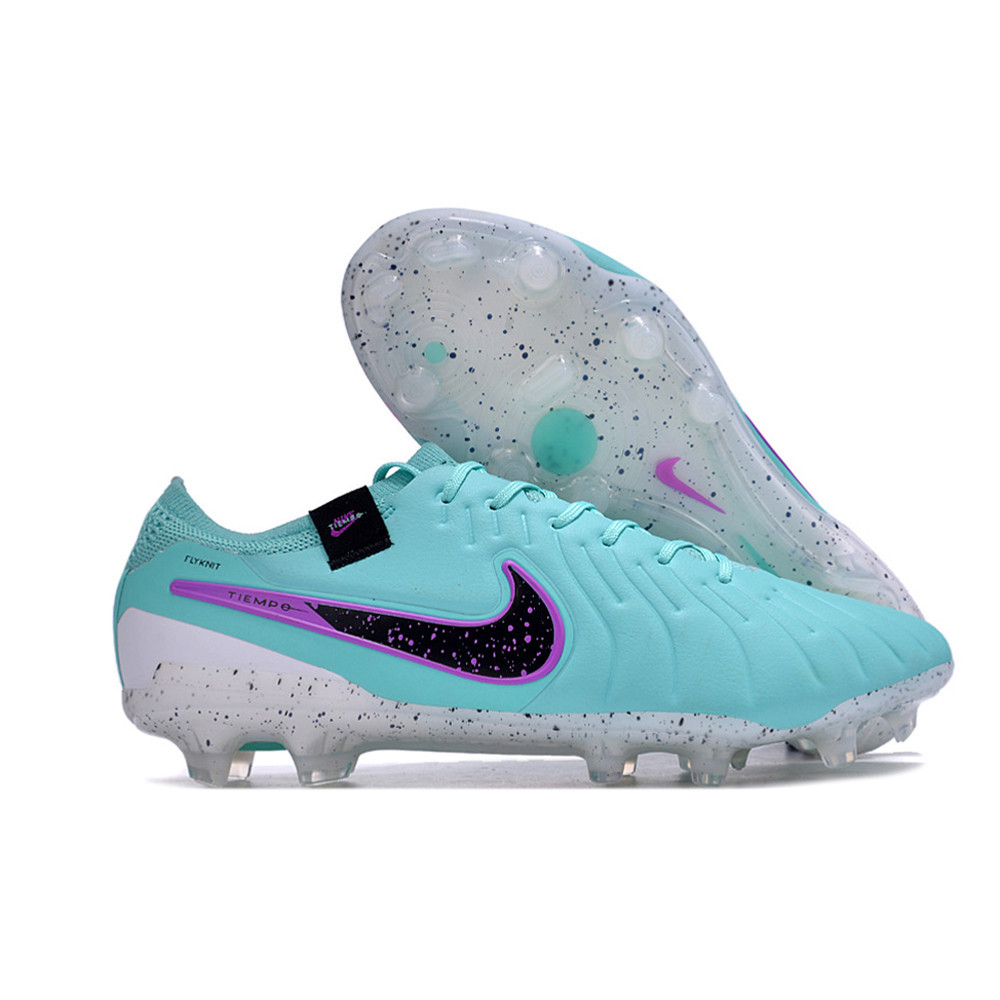 Nike tiempo azul y verde sale