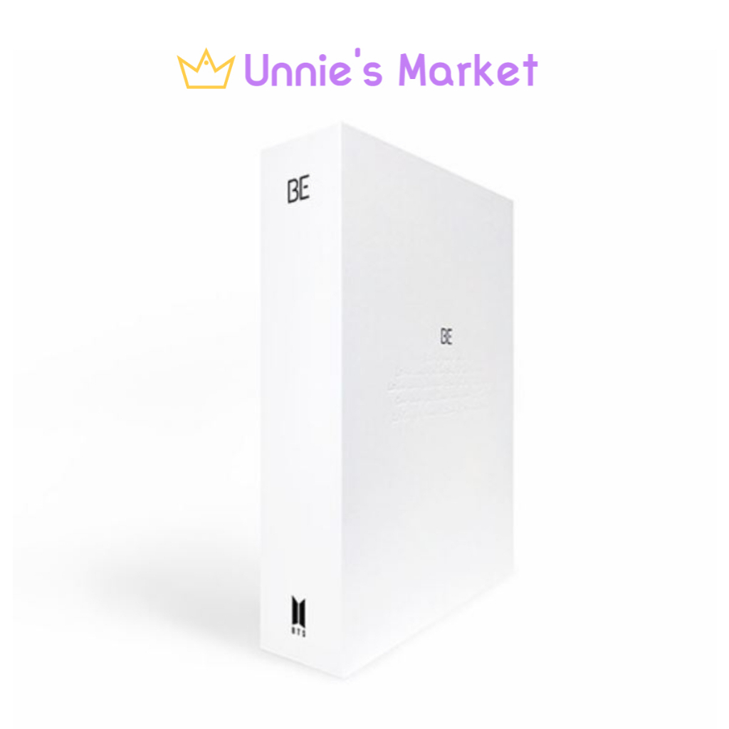 BTS BE Deluxe Edition Album | Shopee México