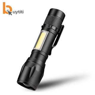 1000000 LUMENS XHP90 XHP70 LED Linterna portátil de la caza USB de la  linterna recargable antorcha con lámpara de zoom LED Flash Light (Color :  P70