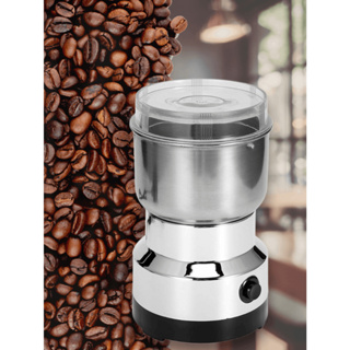 MYIME - Molinillo manual de granos de café, rebabas cónicas de acero  inoxidable, molinillo de café portátil con molinillo de café manual de  grado