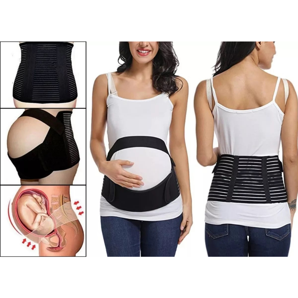 Fajas maternales Prenatal y Postnatal, Ropa Maternal
