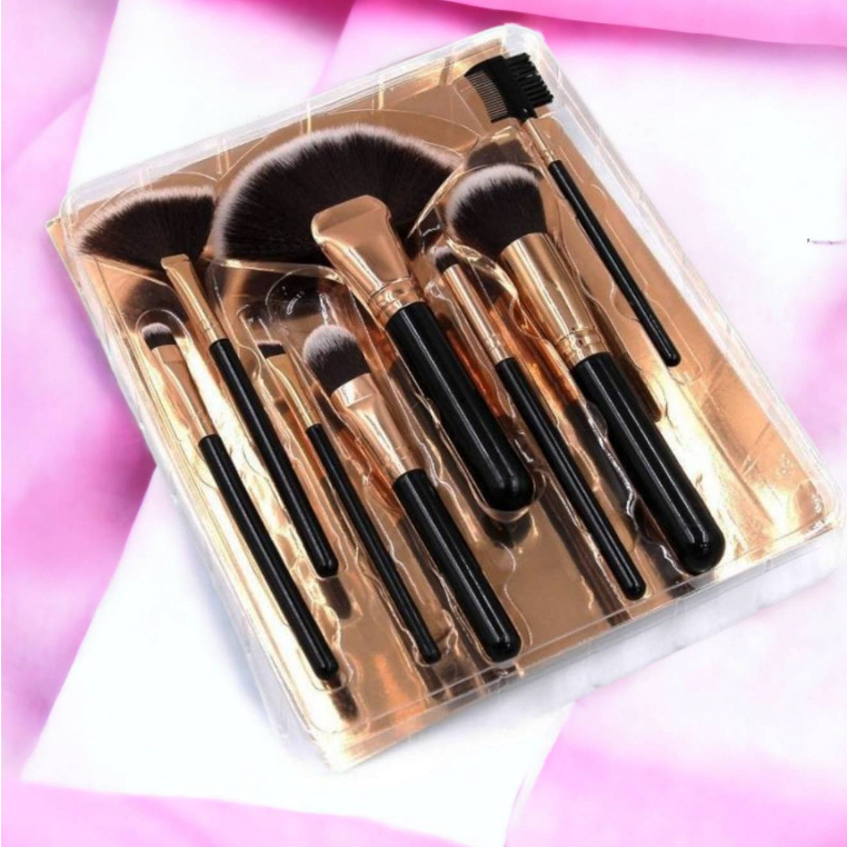 Set de brochas de maquillaje profesional Shopee M xico