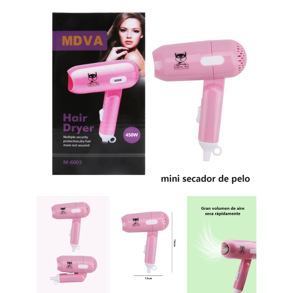 Consumo secador de pelo hot sale