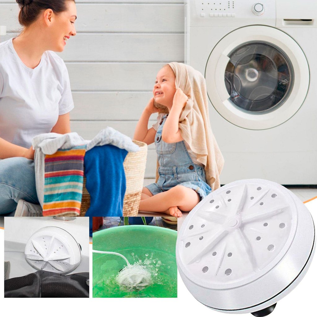 lavadora portátil - Precios y Ofertas - ene. de 2024
