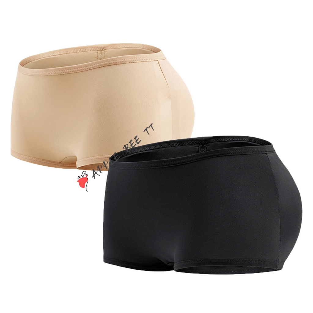 Calzon Con Relleno Levanta Gluteos Relleno Aumenta Lenceria, Moda de Mujer