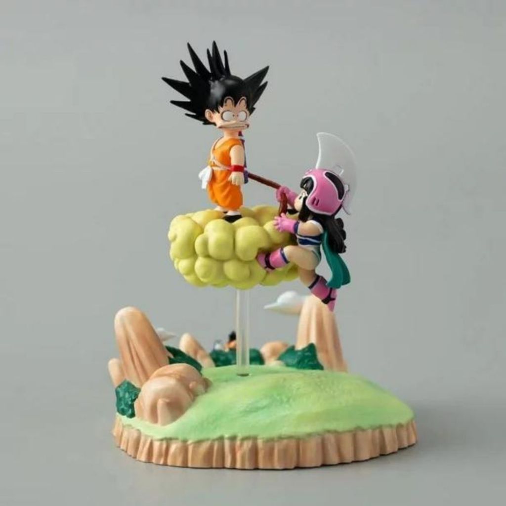 GOKU BEBE COLECCIONABLE