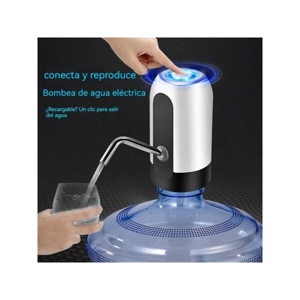 Dispensador de agua automático de carga buytiti csq-03