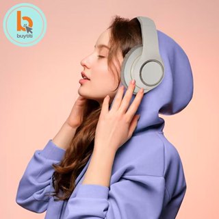 Audífonos Bluetooth con diseño urbano y radio FM - Buytiti