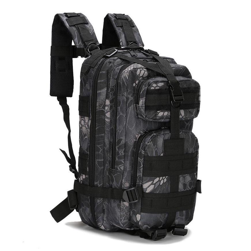 Mochila Táctica Militar De 80L, 100 Litros, Acampada, Senderismo