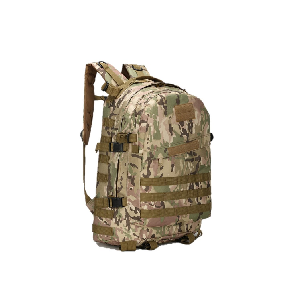 Mochila Militar Tactica Escolar Para Exteriores Resistente 4P Shopee Mexico