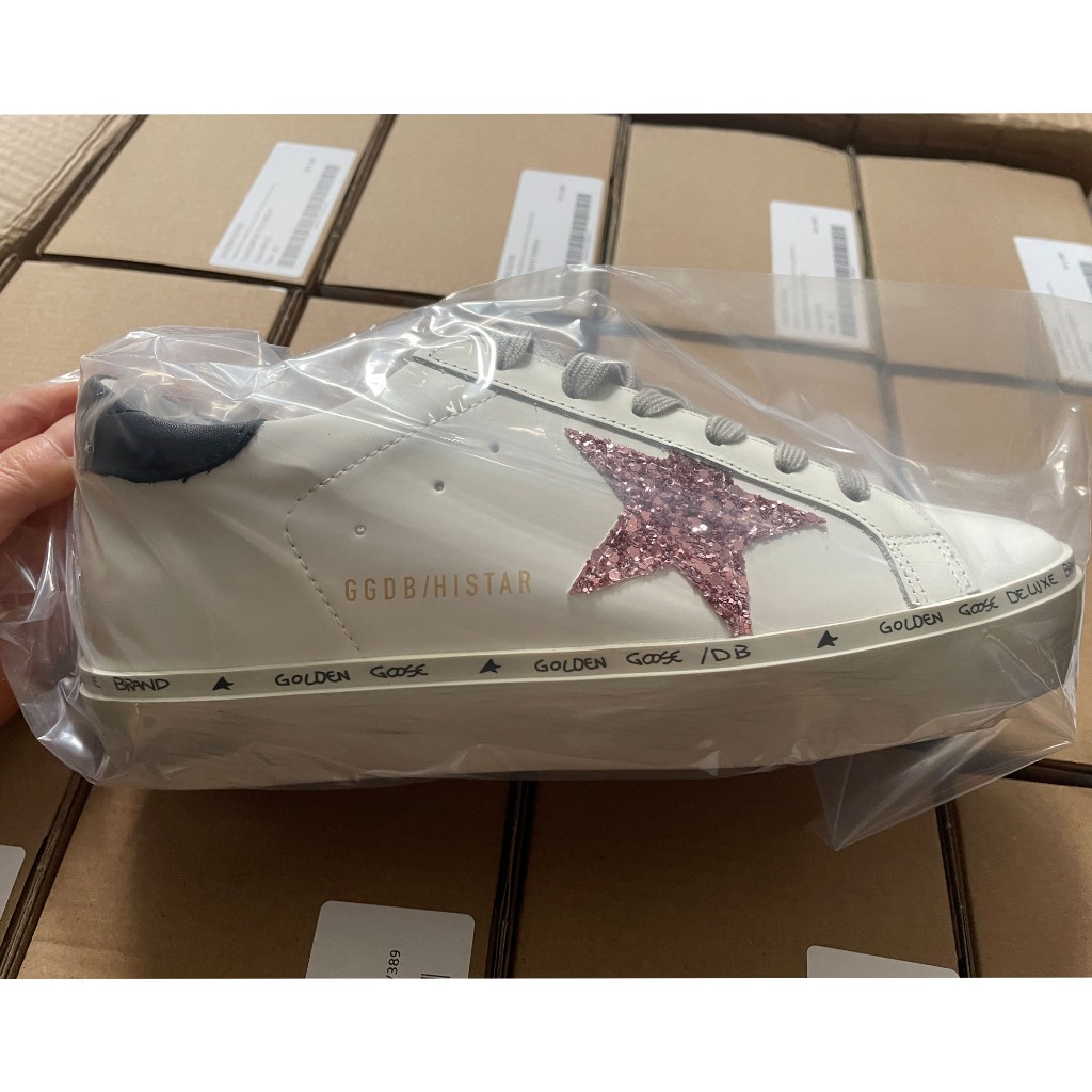 Golden Goose Deluxe Brand Zapatos De Tenis Para Mujeres Golden Goose Deluxe Brand Shopee Mexico