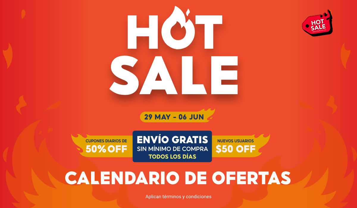 Hot Sale 2025 Adelanto Ofertas Shopee MX