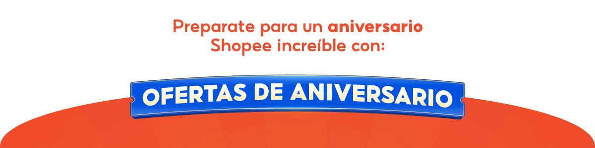 7.7 Aniversário Shopee 