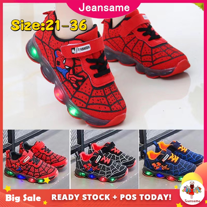 Zapatillas best sale superman niño