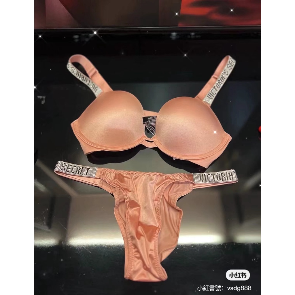 Conjunto ropa interior victoria's secret hotsell