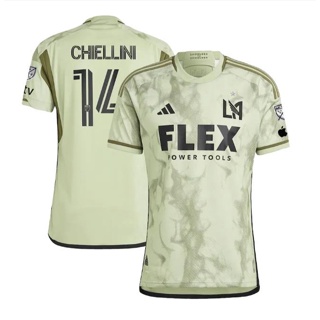 Camiseta Los Angeles FC 2022/2023 5 Aniversario Edición Niño Kit -  Camisetasdefutbolshop