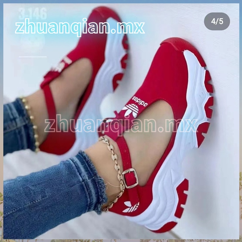  LONG-M Zapatos de mujer cómodos y antideslizantes para correr,  zapatos casuales planos transpirables para deportes al aire libre e  interiores : Ropa, Zapatos y Joyería