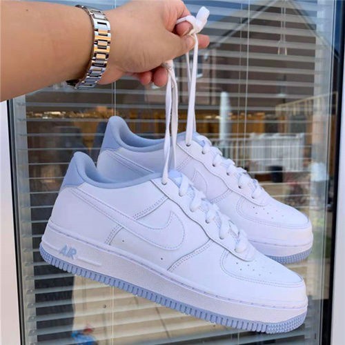 Nike air force 1 mujer azul cielo hotsell