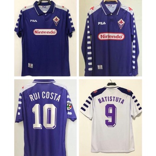 AS Roma 1998 - 99 Away Camiseta de Fútbol Retro, Comprar En Línea