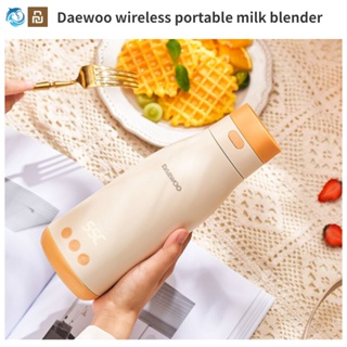 Daewoo-regulador de leche de temperatura constante inteligente, hervidor de  leche para bebé, calentador de leche eléctrico ke - AliExpress