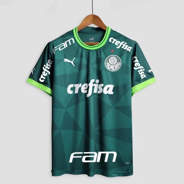 2023 2024 Brasil Palmeiras Jersey Home Away Listo Stock Shopee México