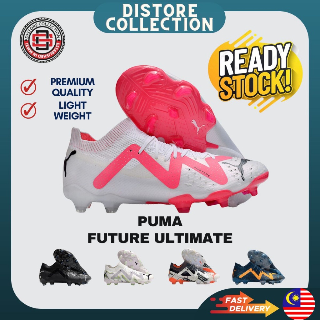 Puma Future Ultimate Zapatos De Futbol Bota Bola Kasut Sepak Shopee Mexico