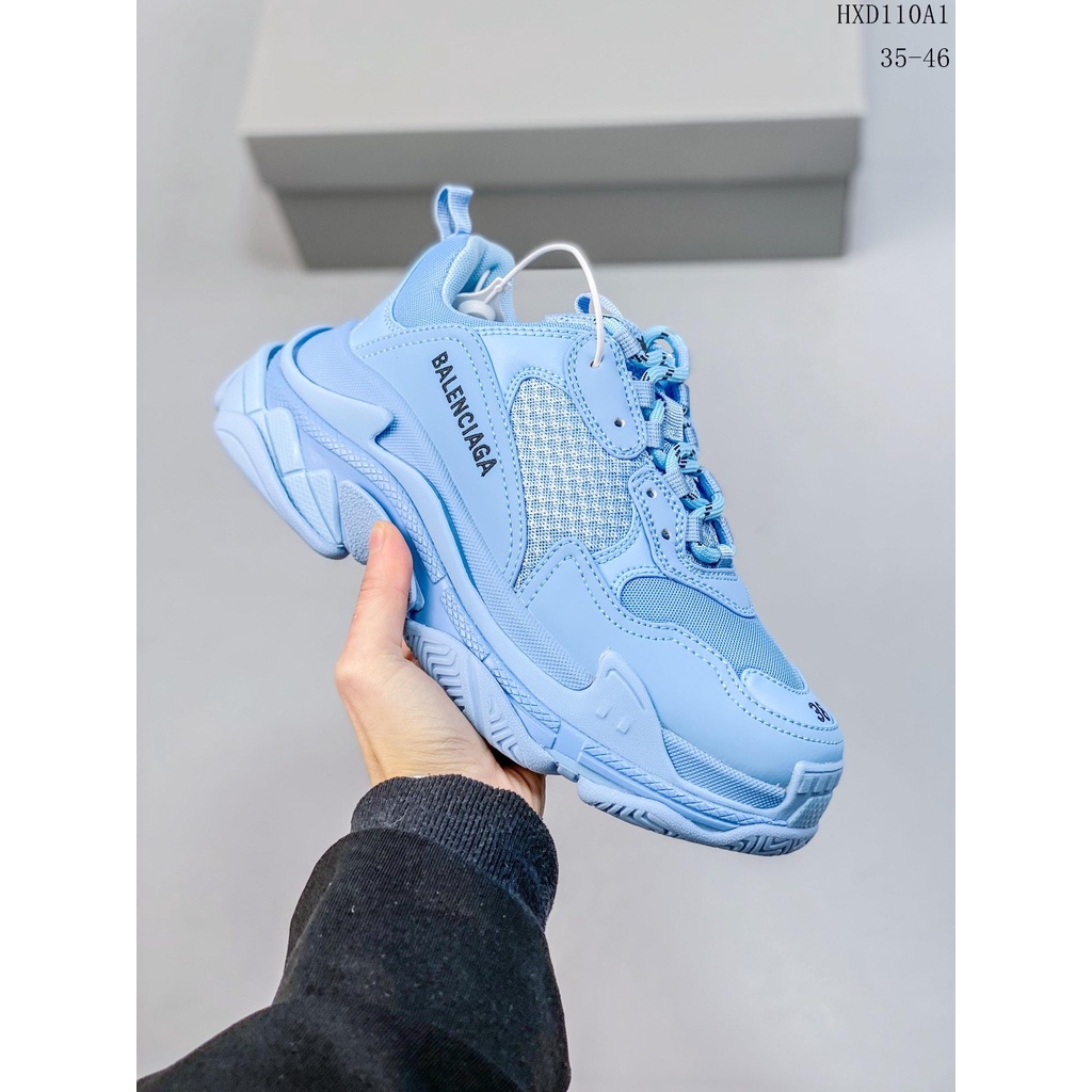 Tenis estilo clearance balenciaga masculino