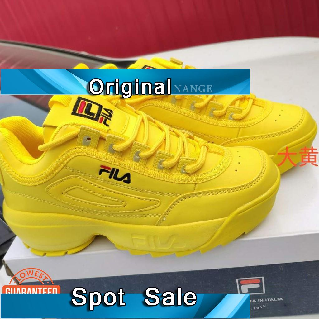 Tenis fila letras doradas cheap precio