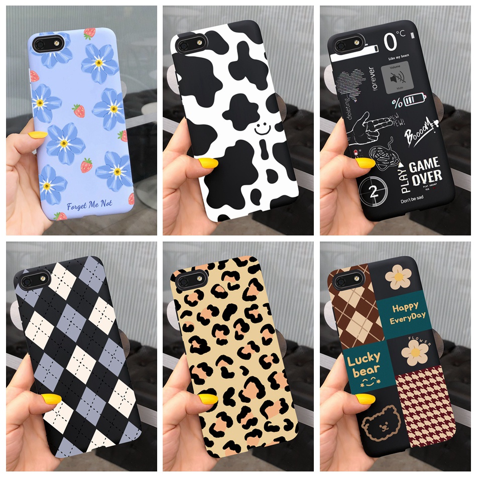 Funda Huawei P40 Lite E / Y7p para mujer Magic - Dealy