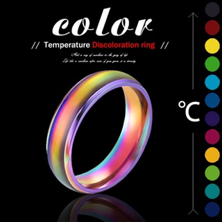 Anillo magico que cambia de outlet color