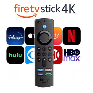 Nueva funda protectora para  Fire TV Stick 4K mando a distancia por  voz el 2. △R