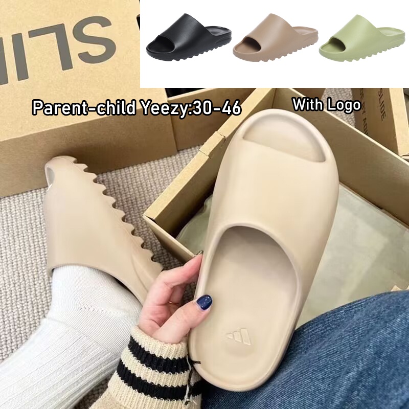 Unisex Yeez Slides Kanye West Zapatillas Sandalias Padres E Hijos Talla 30 46