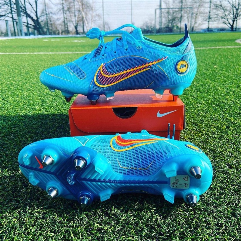 Botas De Futbol Mercurial Vapor 14 Elite SG Pro Envio Gratuito Shopee Mexico