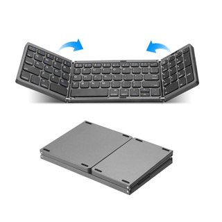 Mini teclado inalámbrico para computadora pequeña, teclado externo compacto  delgado para computadora portátil, tableta, Windows, PC, computadora, Smart  TV (negro) : Electrónica 