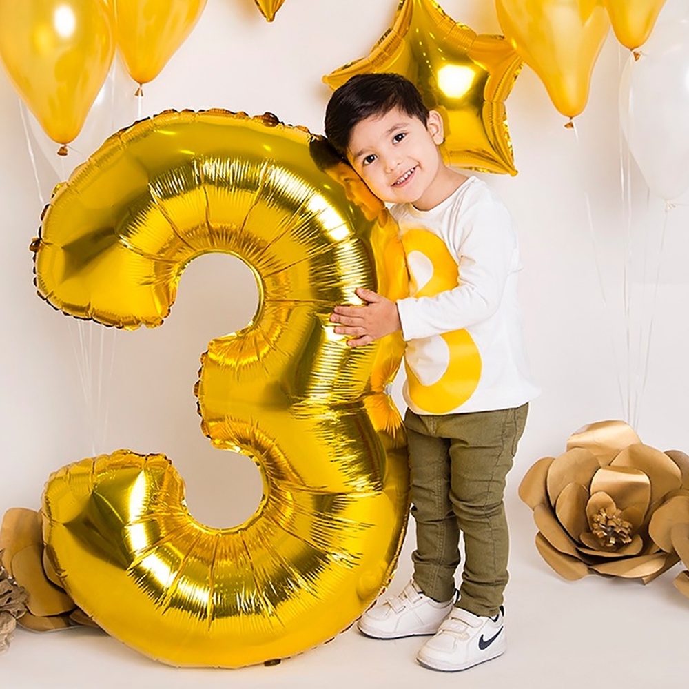 Las mejores ofertas en Princesas de globos de fiesta de cumpleaños  irregular