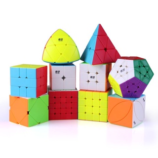 Fidget Plus Cubo Fidget Juguete Antiestres Toy Cube Qiyi – Rubik Cube Star
