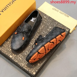 Louis vuitton zapatos discount originales