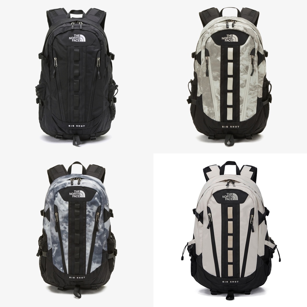 Mochila north cheap face big shot