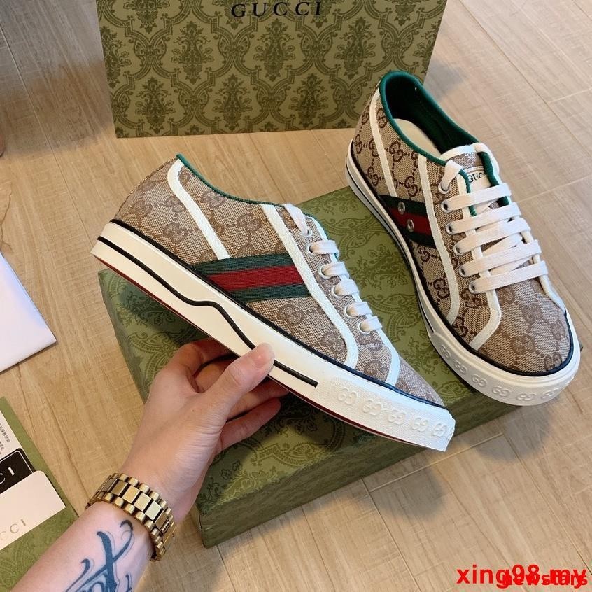 Valor do best sale tenis da gucci