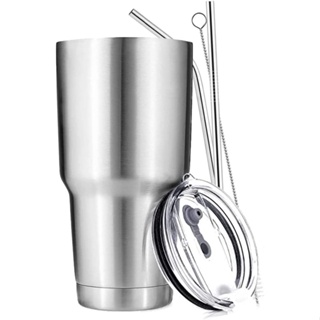 Vaso Térmico de Acero Inoxidable, Easytao Taza Termica Frio y