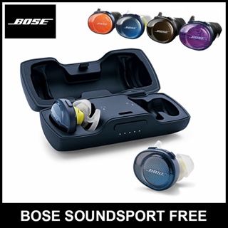 Bose Auriculares Inalámbricos Bluetooth Deportivos Deportes Micrófono  Incorporado