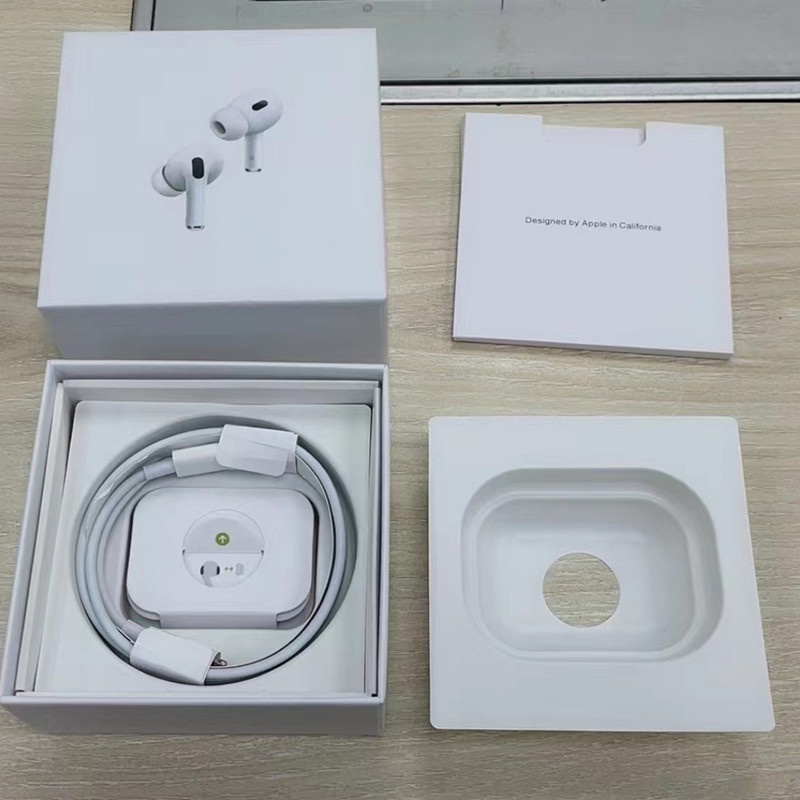 Soporta Lo ltimo En Versi n iOS16 Airpods Pro Segunda Generaci n