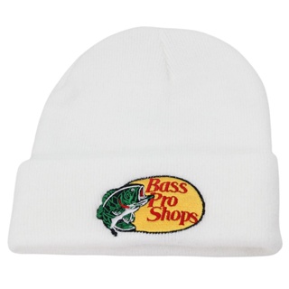 Bass-Pro Shops Gorros Sombrero De Punto De Pesca Al Aire Libre