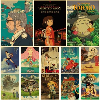 Studio Ghibli Collage Wallpaper  Pegatinas bonitas, Dibujos bonitos,  Dibujos kawaii